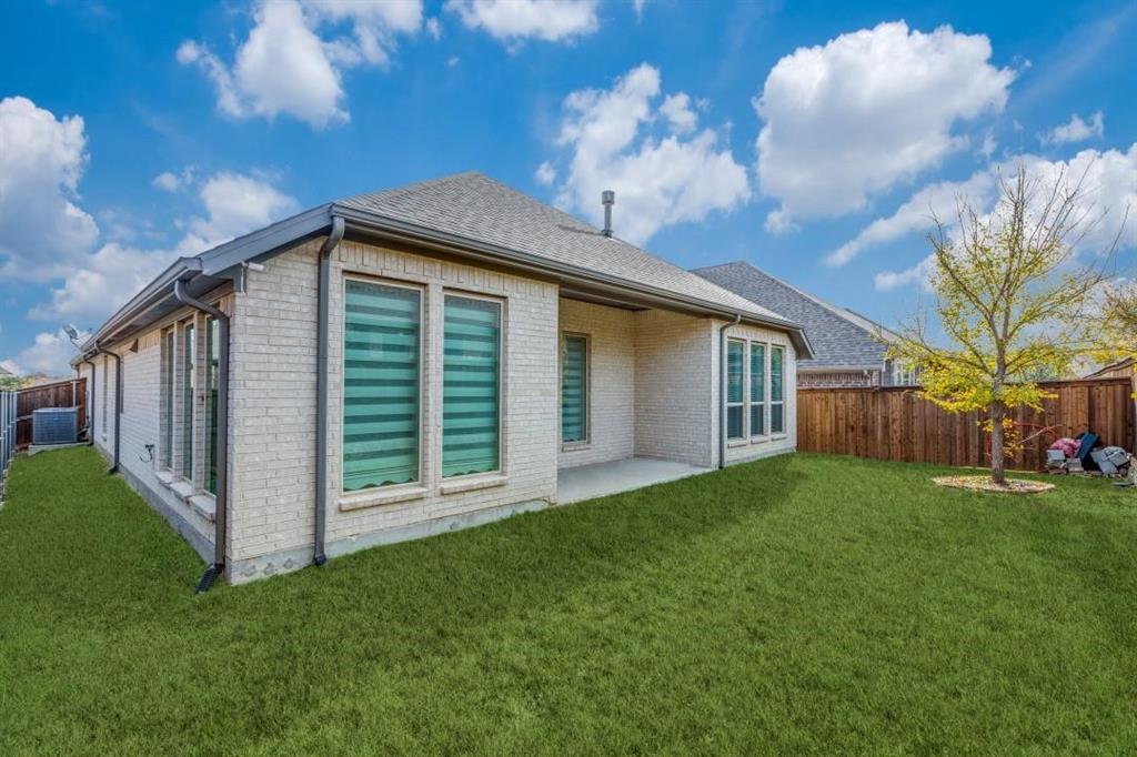 Trinity Falls Planning Unit 3 Ph 1b - Residential