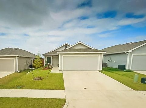 Photo of 1625 Cattle Drive Lane, Crandall, TX 75114 (MLS # 21158663)