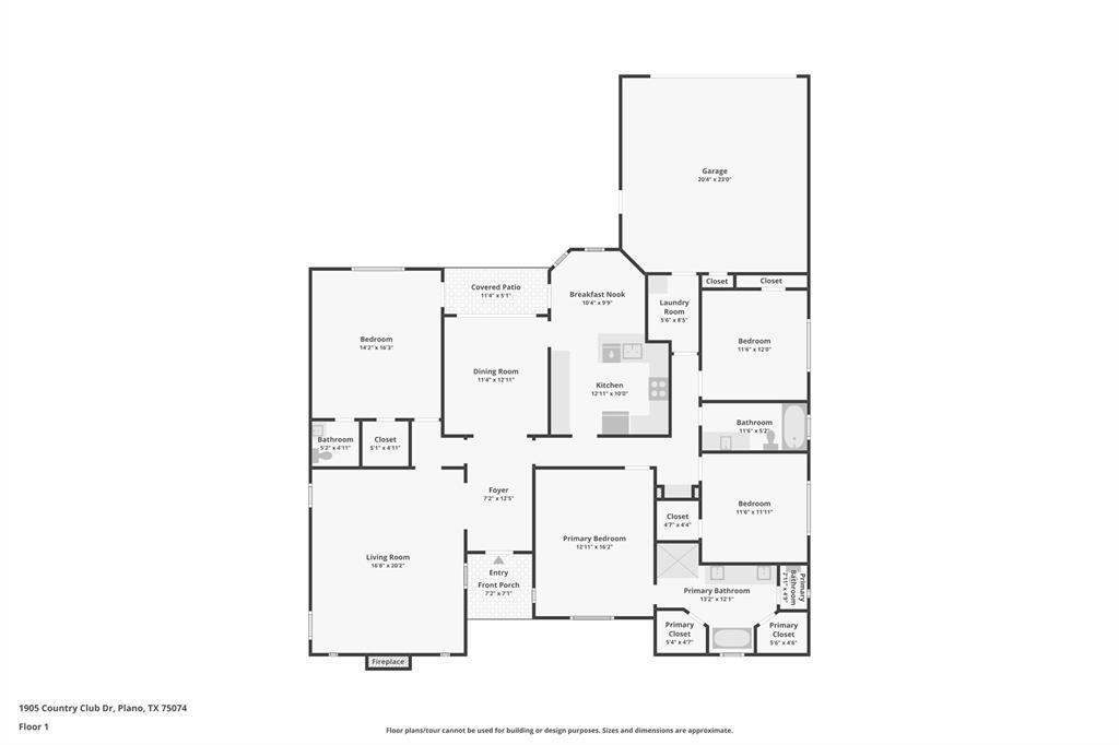 Los Rios #1 - Residential