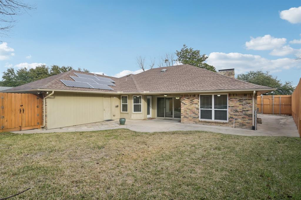 Los Rios #1 - Residential