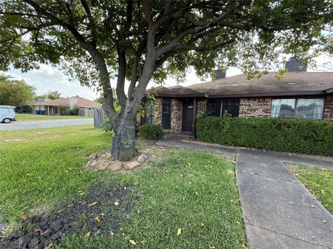 Photo of 2701 Stanford Street #A, Rowlett, TX 75088 (MLS # 21351869)