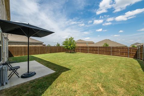 A home in Fort Worth