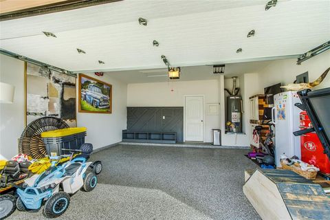 Tiny photo for 2421 Clay Creek Lane, Fort Worth, TX 76177 (MLS # 21198007)