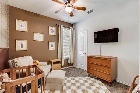 Tiny photo for 2421 Clay Creek Lane, Fort Worth, TX 76177 (MLS # 21198007)