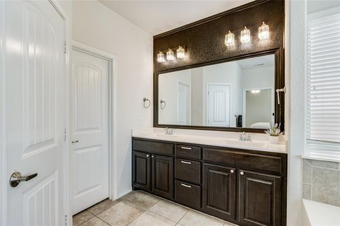 Tiny photo for 2421 Clay Creek Lane, Fort Worth, TX 76177 (MLS # 21198007)