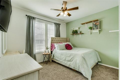 Tiny photo for 2421 Clay Creek Lane, Fort Worth, TX 76177 (MLS # 21198007)