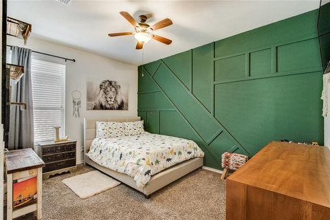 Tiny photo for 2421 Clay Creek Lane, Fort Worth, TX 76177 (MLS # 21198007)