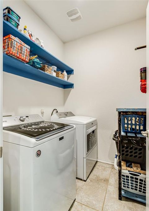 Tiny photo for 2421 Clay Creek Lane, Fort Worth, TX 76177 (MLS # 21198007)