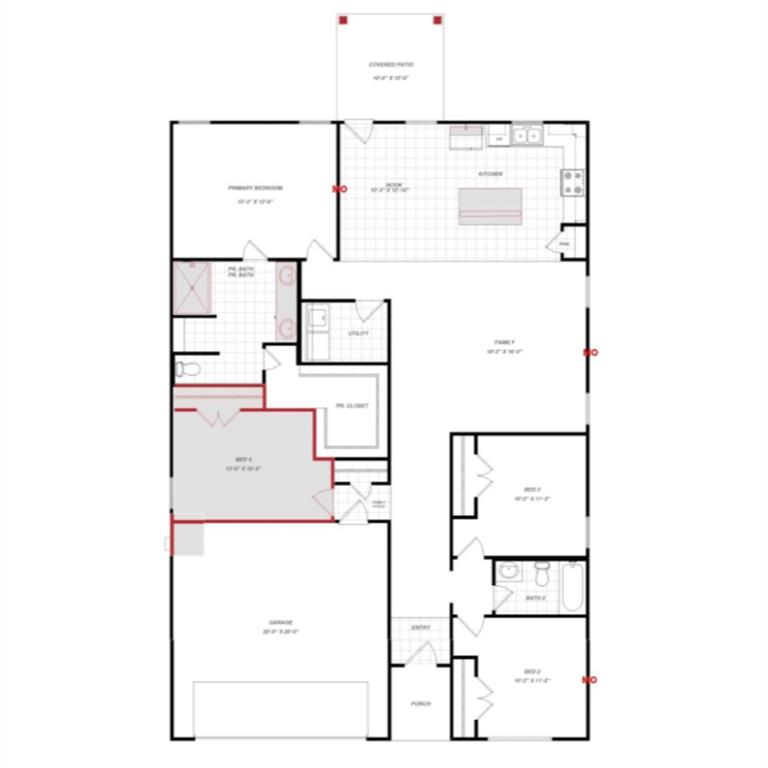 8245 Cheetah Path Path