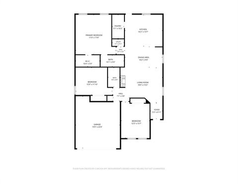 Tiny photo for 909 Anvil Creek Drive, Arlington, TX 76001 (MLS # 21328898)