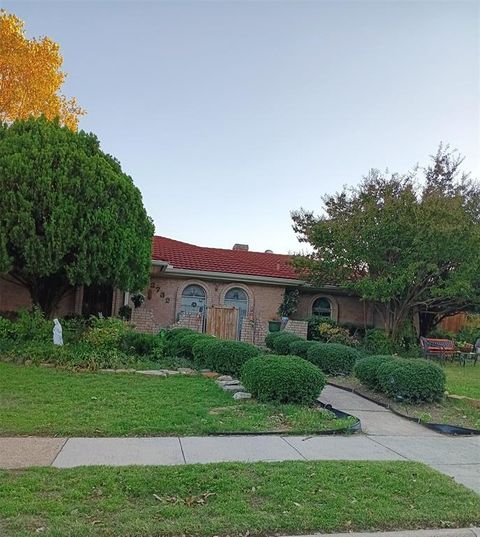 A home in Plano