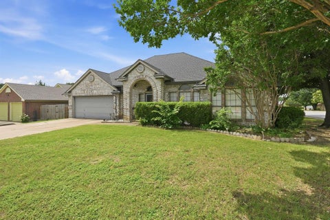 Photo of 7600 Chapman Drive, North Richland Hills, TX 76182 (MLS # 21301527)