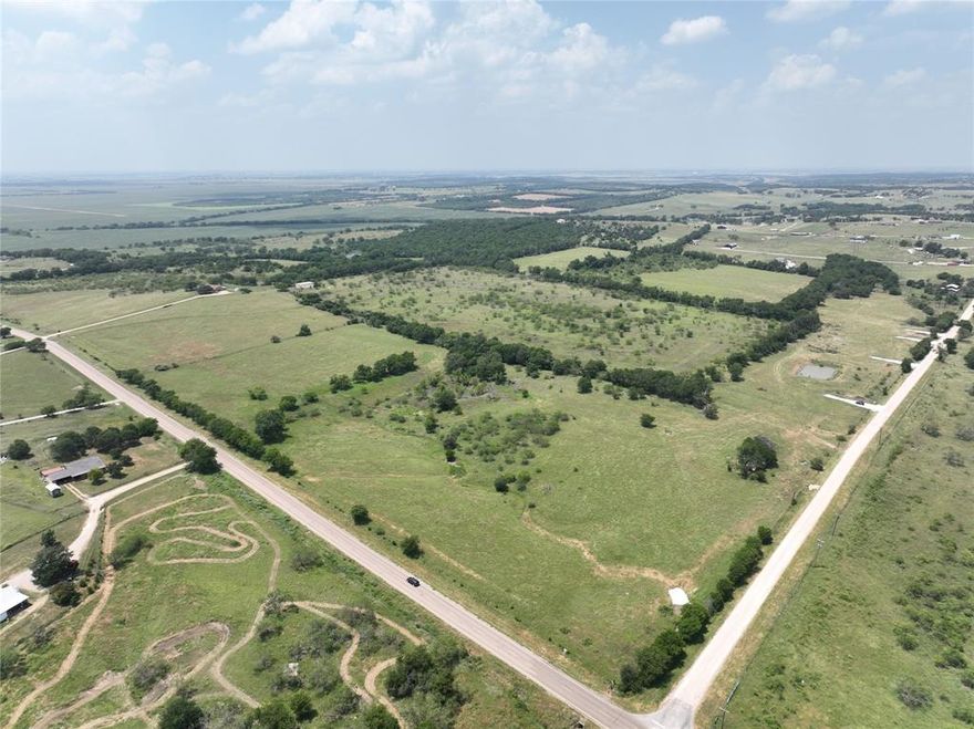 Don’t miss your chance to own one of these beautiful 2± acre lots nestled in the quiet countryside just minutes from Moody and with easy access to Temple and Waco. These properties offer wide-open spaces, scenic views, and flexibility with no deed restrictions—bring your mobile home, barndominium plans, or custom build!

Water meters have been approved with Elm Creek Water Supply Corp, and electric service is available through Heart of Texas Electric Co-op, making your dream home build easier than ever.

Choose from multiple tracts ranging from approximately 1.97 to 2.21 acres, each with paved road frontage and room to spread out. Whether you're looking to build now or invest in land for the future, these lots offer the freedom and rural charm you've been searching for.