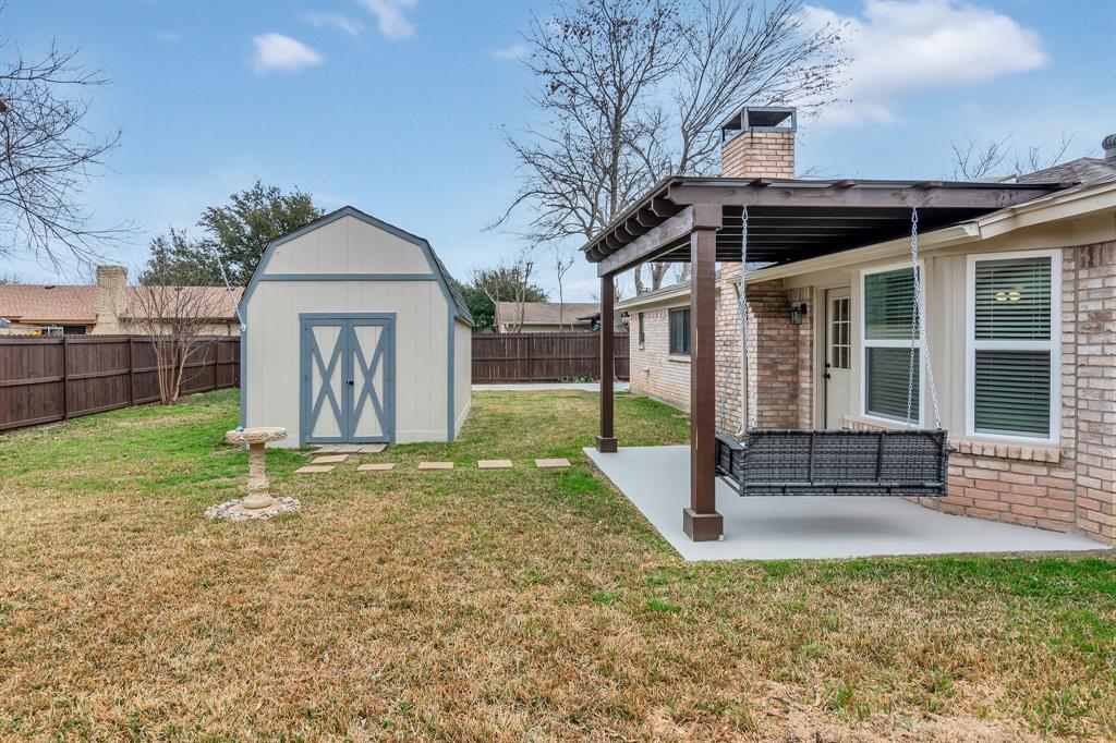 Foster Village Add - Residential