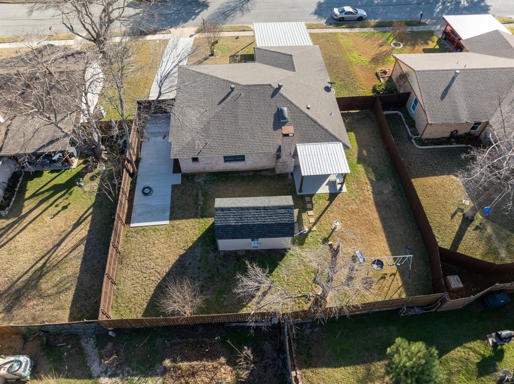 Foster Village Add - Residential