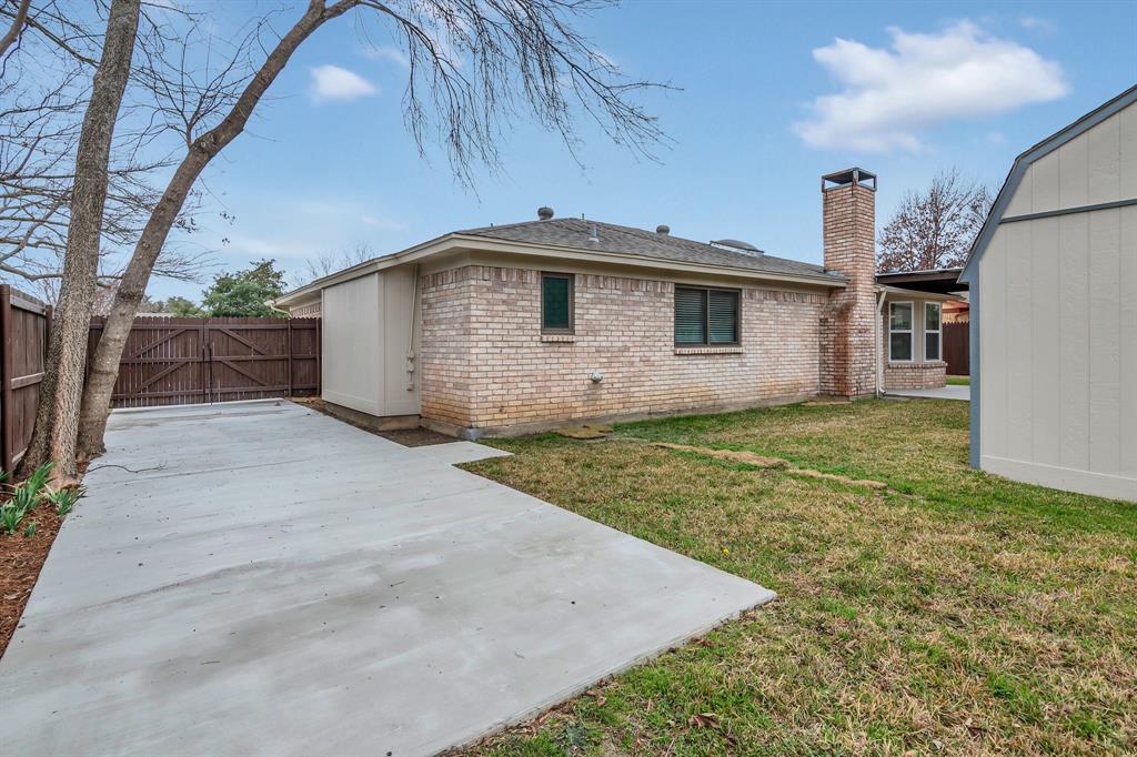 Foster Village Add - Residential