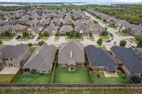 A home in Frisco