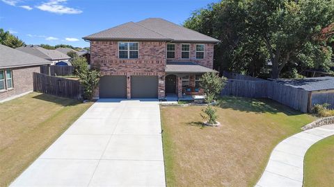 2609 Breccia Drive Fort Worth TX 76108