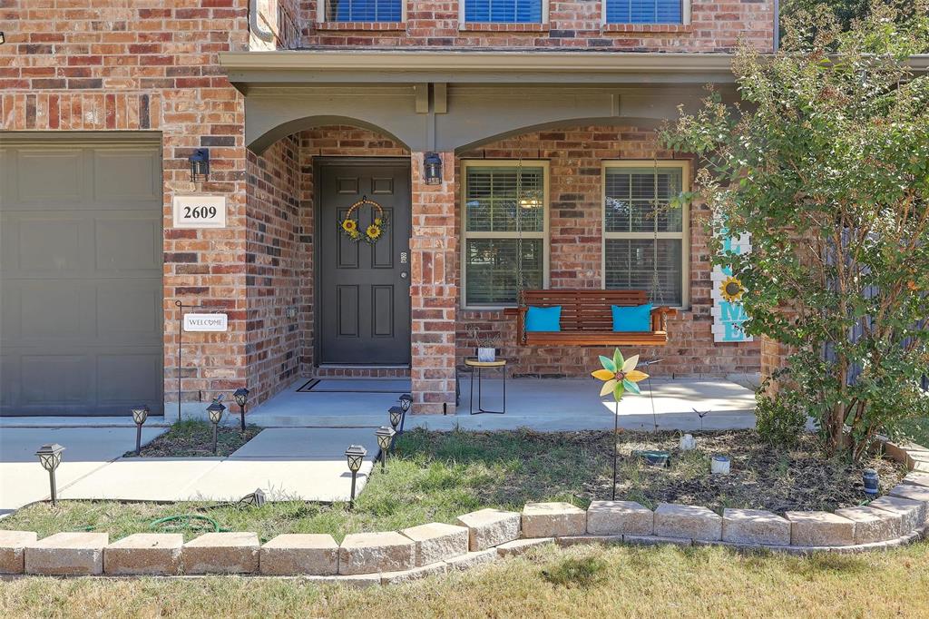 2609 Breccia Drive