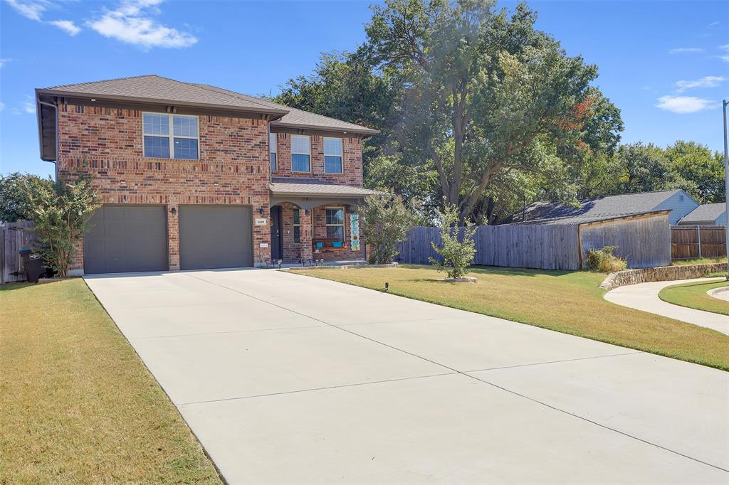 2609 Breccia Drive
