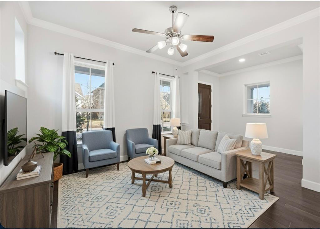 Raiford Crossing Ph 2 - Residential