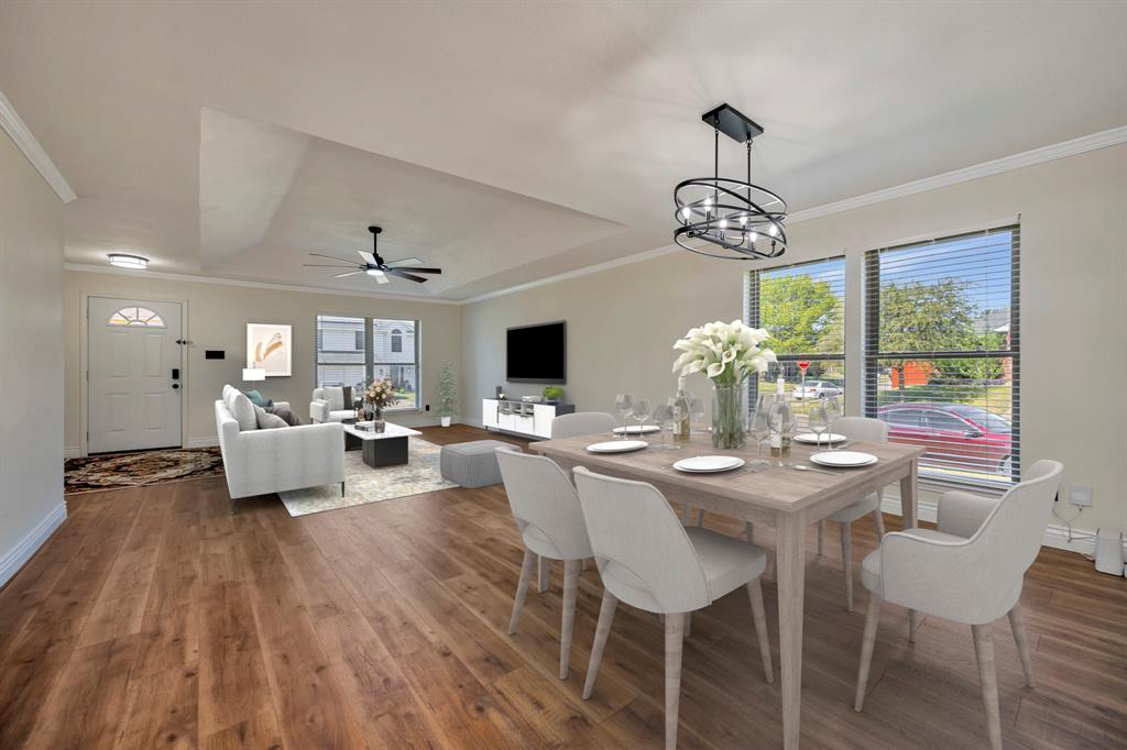 Huntington Village Ph III Add - Residential