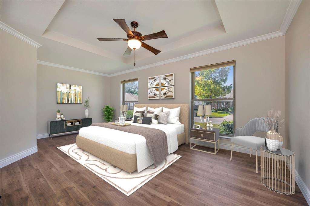 Huntington Village Ph III Add - Residential