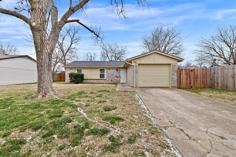 A home in Alvarado