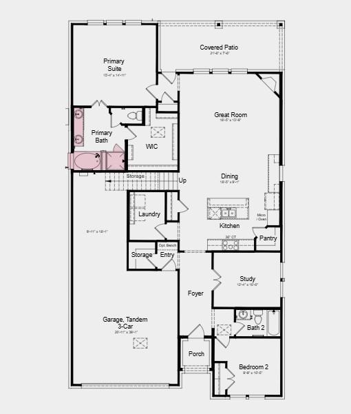 1804 Yaupon Court