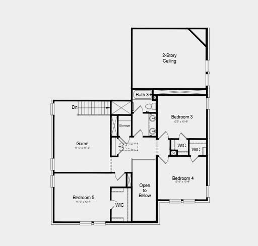 1804 Yaupon Court