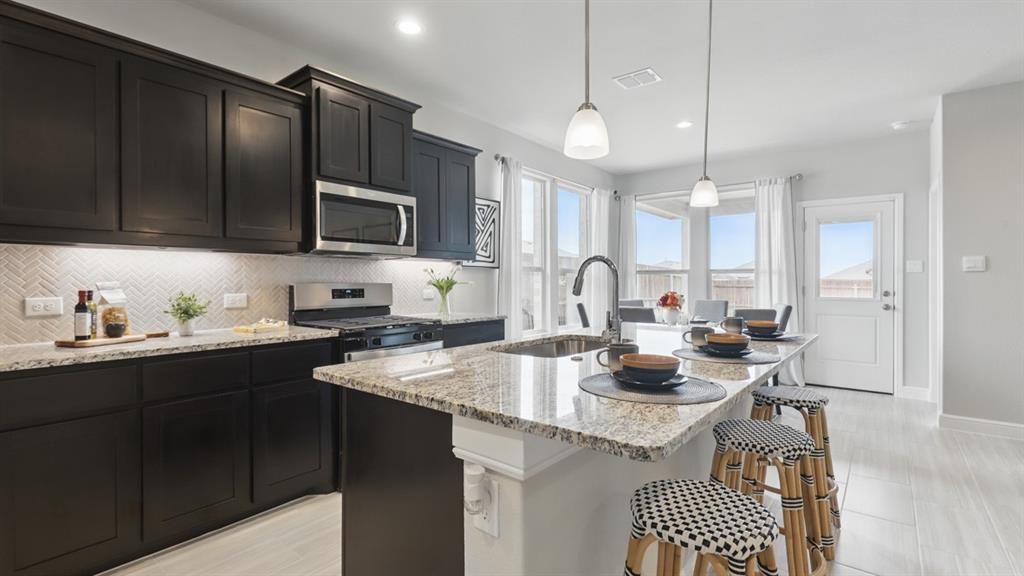 Photo of 1922 JACKSON Street, Cleburne, TX 76033 (MLS # 21162023)