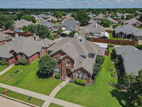 A home in Rowlett