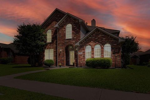 A home in Rowlett