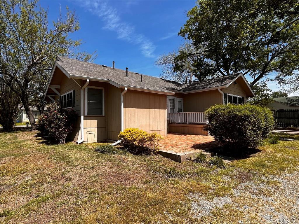 Orig Town Of Commerce - Residential Lease