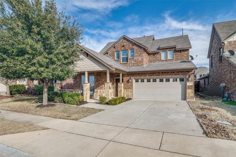 A home in Rowlett