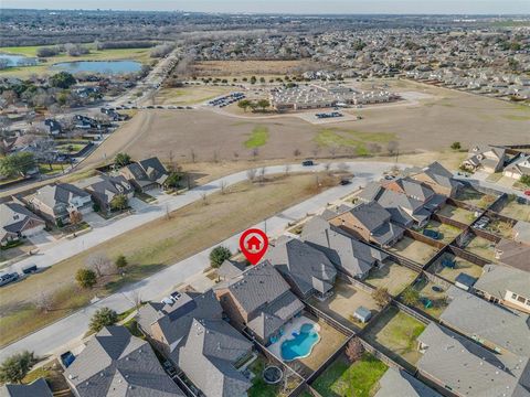 A home in Rowlett