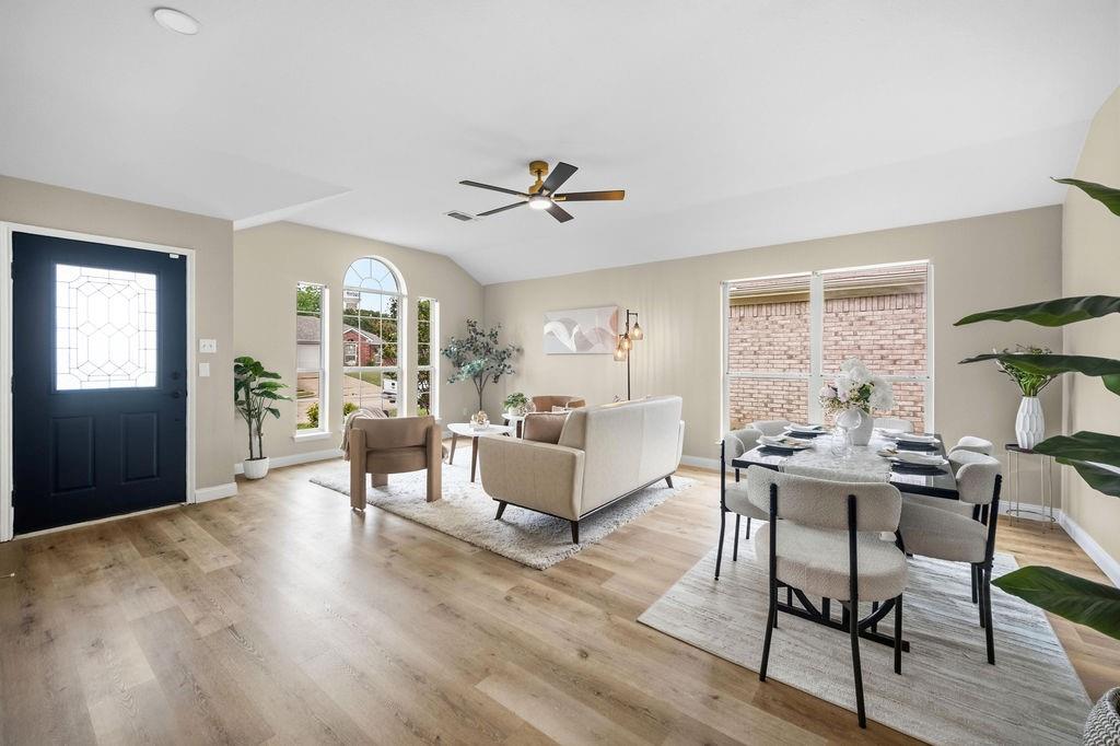 Meadow Crest Estate Sec 01 - Residential