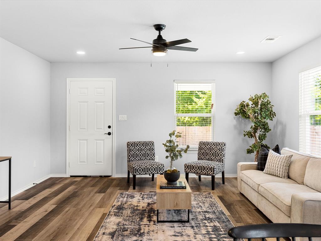 Vickery Add - Residential