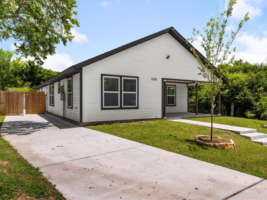 Vickery Add - Residential