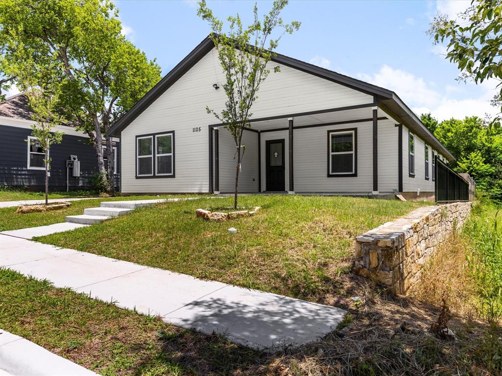 Vickery Add - Residential