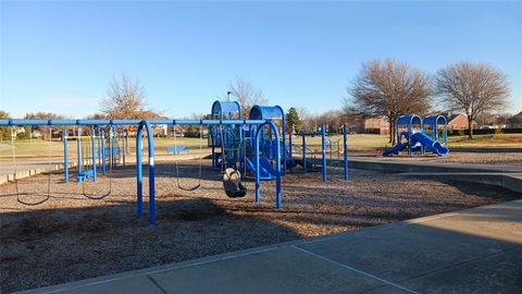 A home in Plano