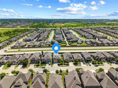 Tiny photo for 8329 Meadow Sweet Lane, Fort Worth, TX 76123 (MLS # 21338315)