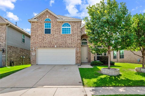Photo of 8329 Meadow Sweet Lane, Fort Worth, TX 76123 (MLS # 21338315)