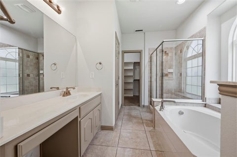 Tiny photo for 8329 Meadow Sweet Lane, Fort Worth, TX 76123 (MLS # 21338315)