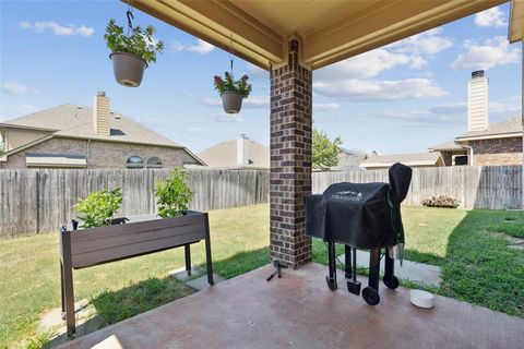 A home in Fort Worth