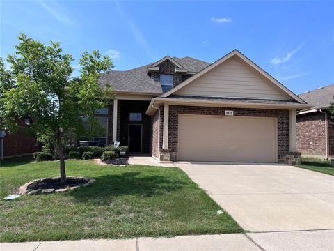 A home in Fort Worth