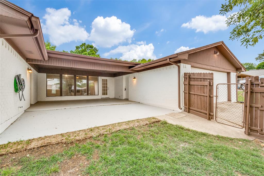 Churchill Estates - Residential Lease