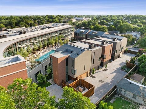 Tiny photo for 1217 Dorothy Lane #4, Fort Worth, TX 76107 (MLS # 21014509)