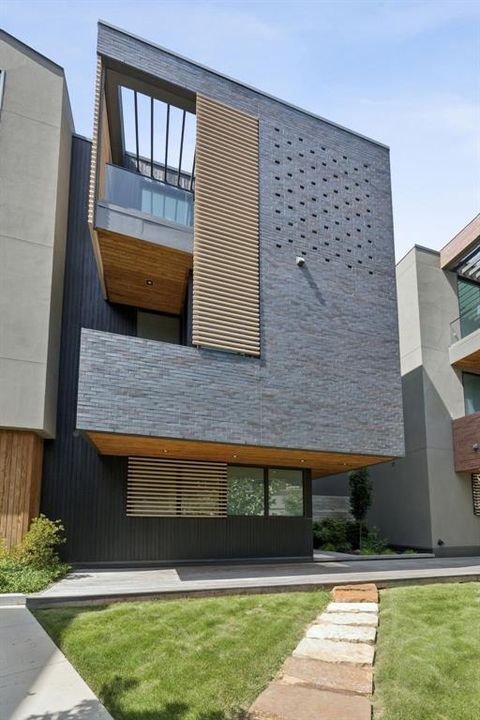 Tiny photo for 1217 Dorothy Lane #4, Fort Worth, TX 76107 (MLS # 21014509)