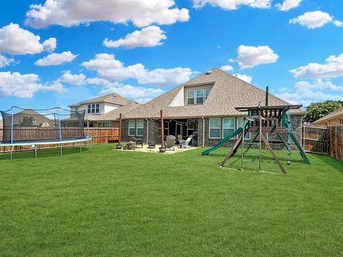 A home in Fort Worth